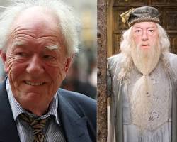 Michael Gambon